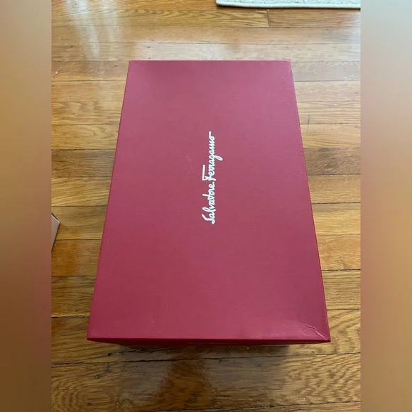 Salvatore Ferragamo Soleil Canvas Platform Sneaker - Picture 3 of 9